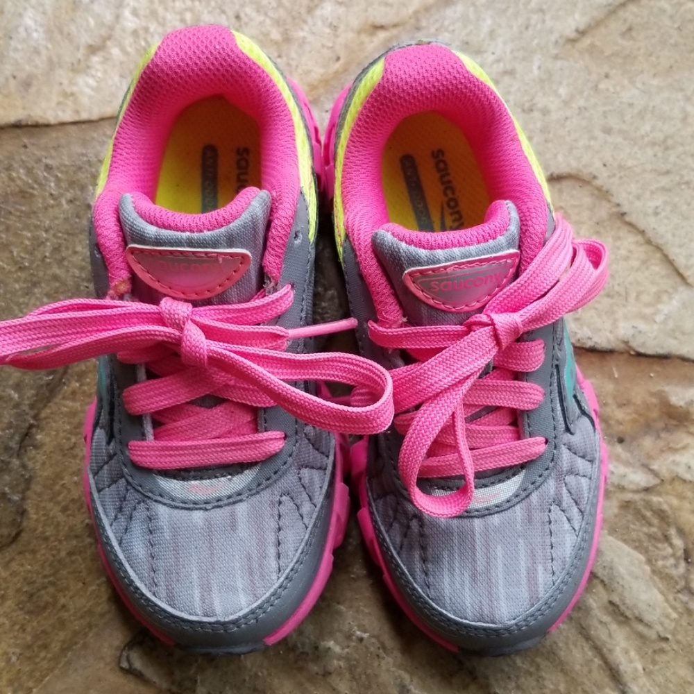 SAUCONY toddler girls shoes
